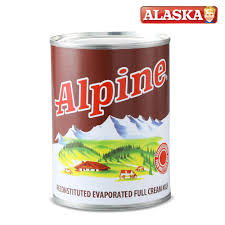 Alpine Milk 360g
