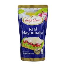 Ladys Choice Real Mayonnaise 220ml