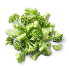 Frozen Broccoli Chopped 1KG