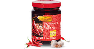 Chili Garlic Oil 368g