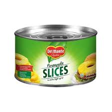 Del Monte Pineapple Slice 227