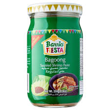 Barrio Fiesta Bagoong Original 250G