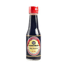 Kikoman Soy Sauce 150 ml