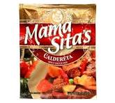 Mama Sita's Caldereta Mix 50g
