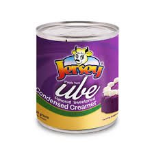 Jersey Condensed Ube