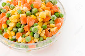 Mixed Veggies 500g