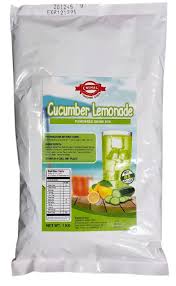 Cucumber Lemonade Jice 1KL