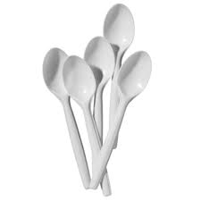 Plastic Spoon