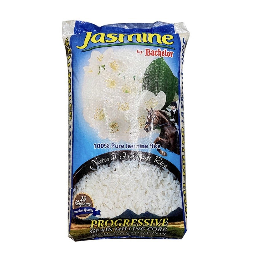 Jasmine Rice 1 sack 25kg
