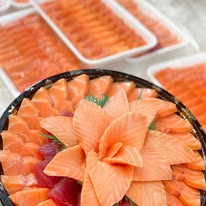 Mixed Sashimi Platter