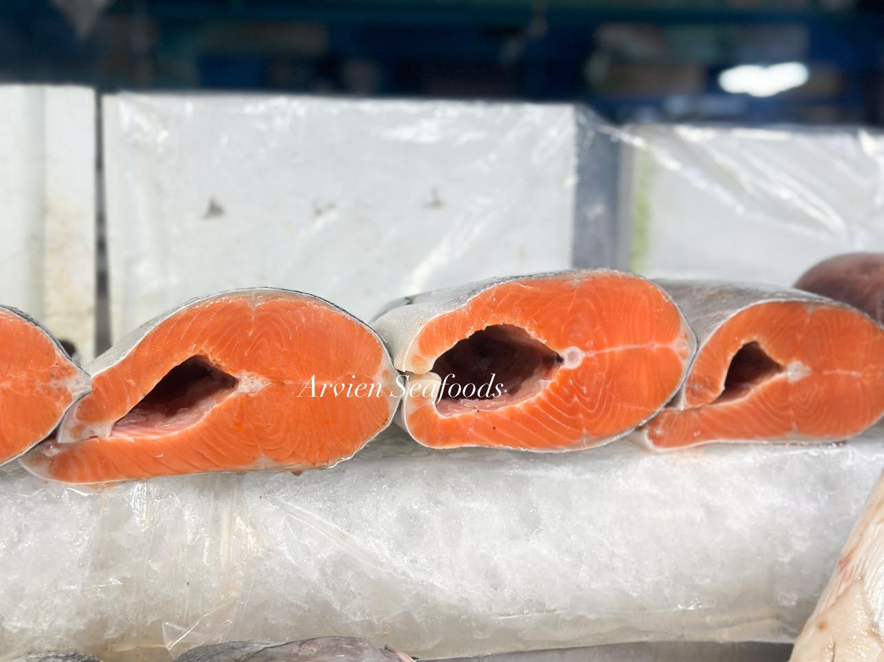 Salmon Choice Cut