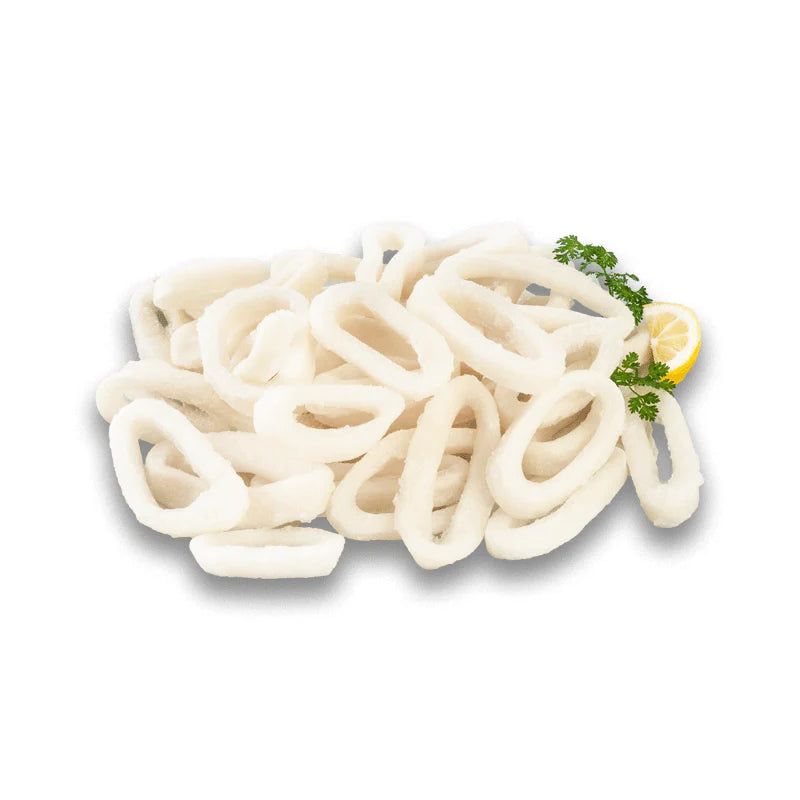 Frozen Squid Ring