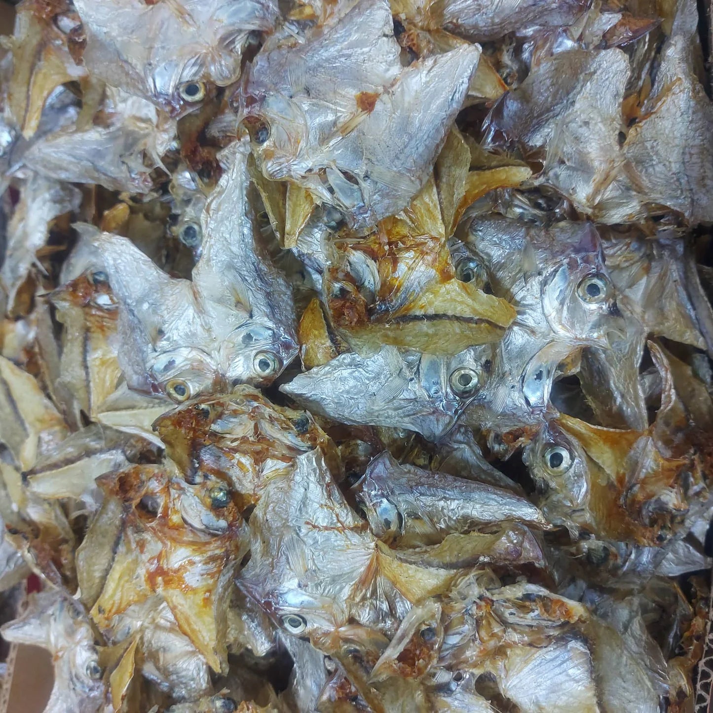 Dried Boneless Sapsap