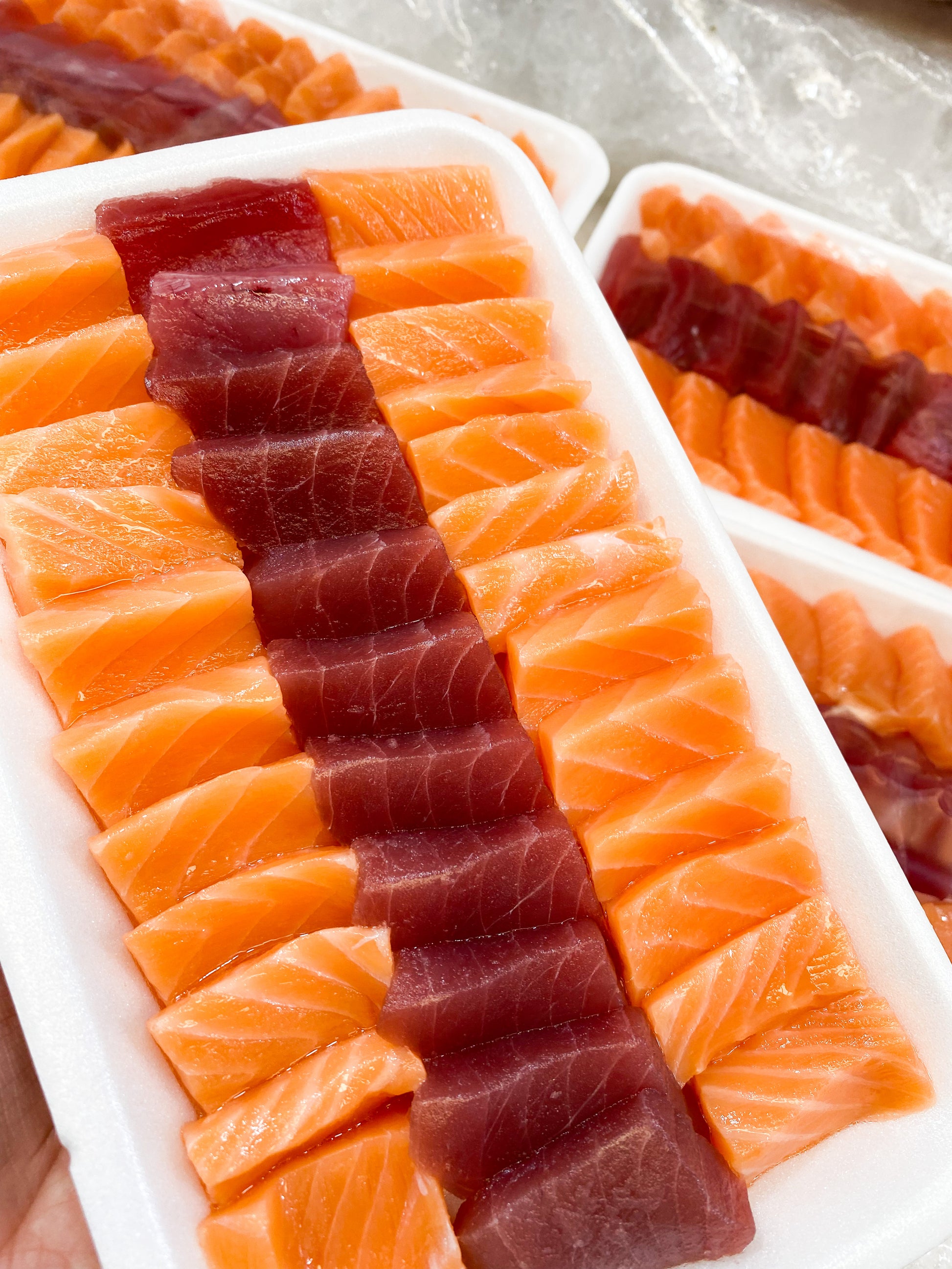 Mixed Sashimi Tray