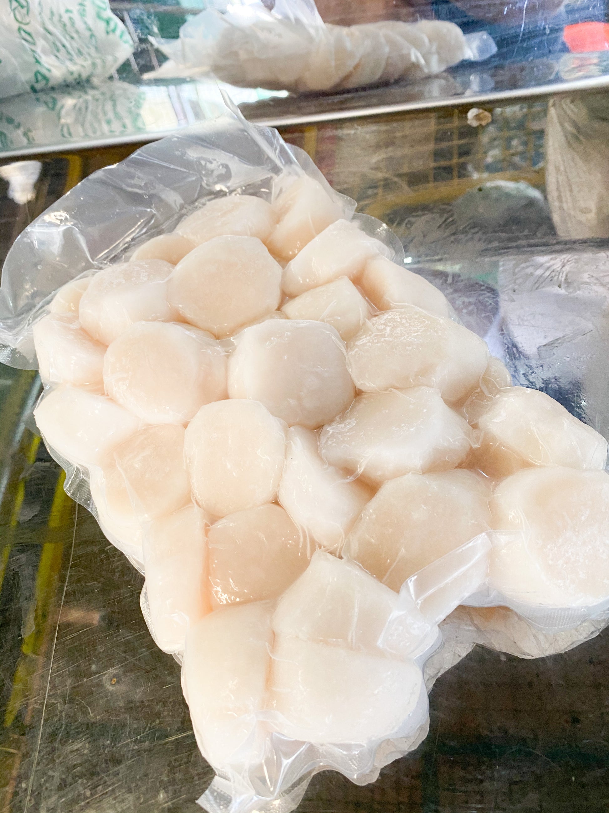 US Scallop Meat Big