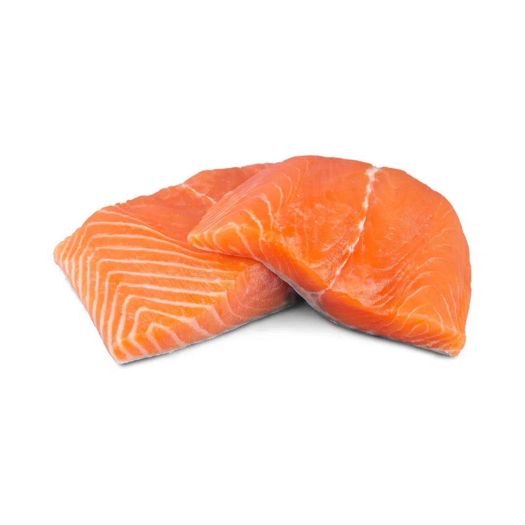 Salmon Fillet Full Tray