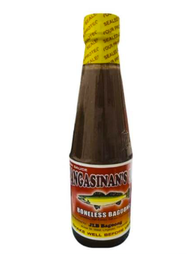 Pangasinan Boneless Bagoong 320ml