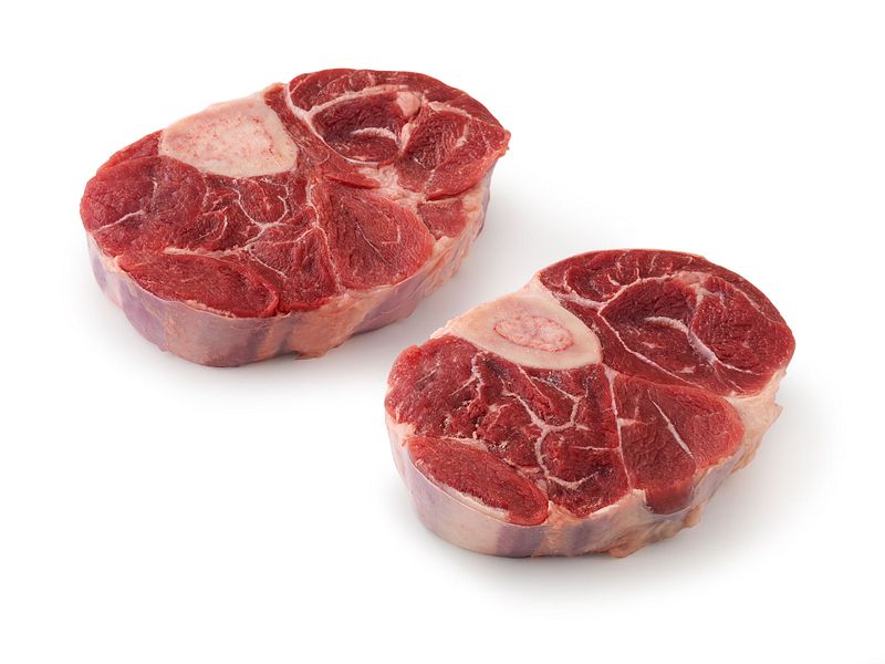 Beef Shanks Choice Cut