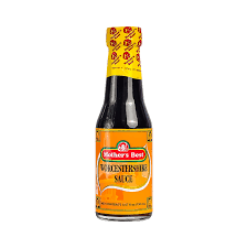 Mother's Best Worcesteshire Sauce 150 ml