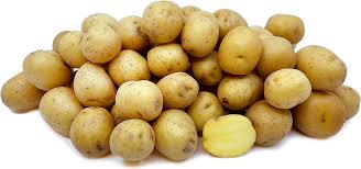 Marble Potato