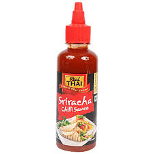 Real Thai Sriracha Chili Sauce 240 ml