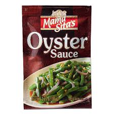 Mama Sitas Oyster Sauce 90g
