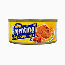 Argentina Liver Spread 85g