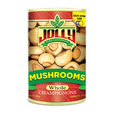 Jolly Mushroom Whole 400g