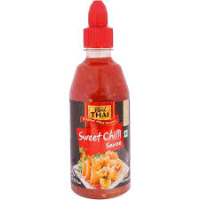 Real Thai Sriracha Extra Hot Chili Sauce 235 ml