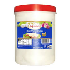 Real Mayonnaise 3.5L