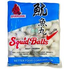Squid Ball 500g