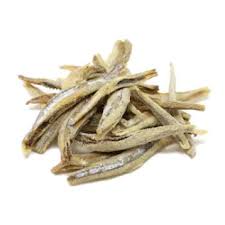 Dried Dilis BIG