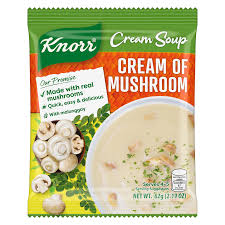 Knorr Cream of Mushroom 625g