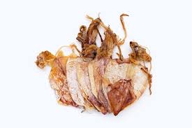 Dried Pusit