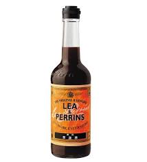 Lea and Perrins Worcestershire Sauce 590ml