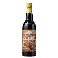 Mama Sitas BBQ Marinade 680ml