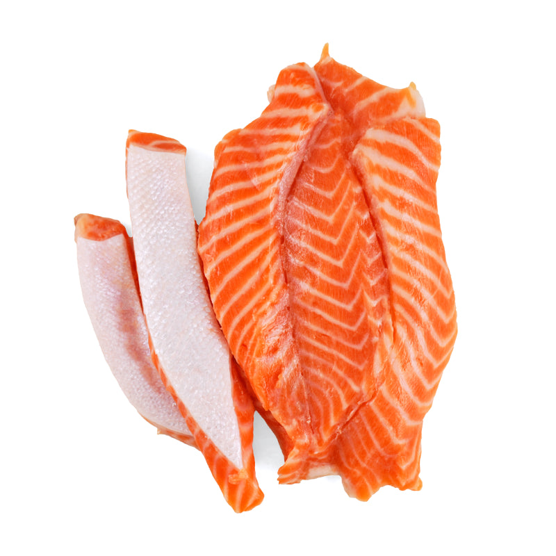 Salmon Belly Premium
