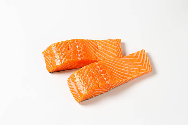 Salmon Slab