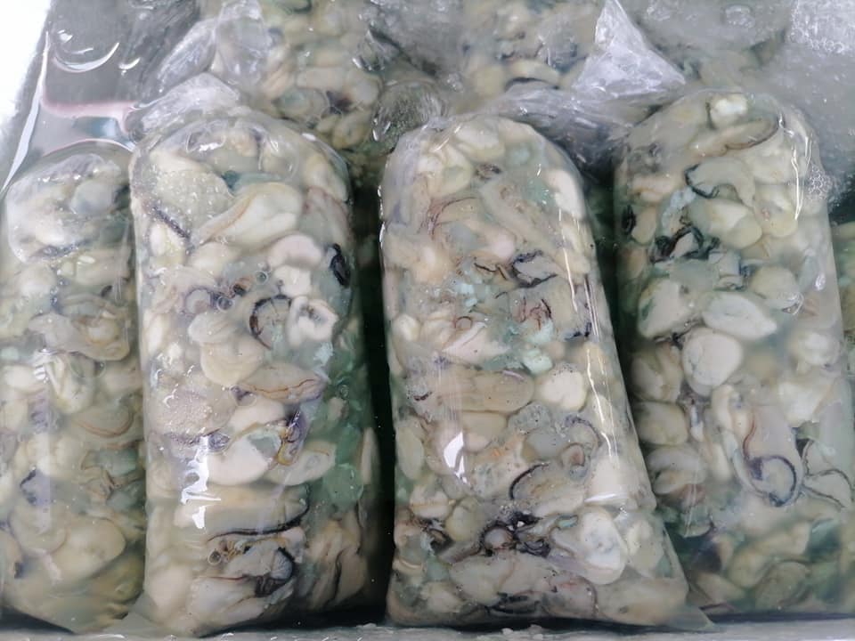 Talaba Meat